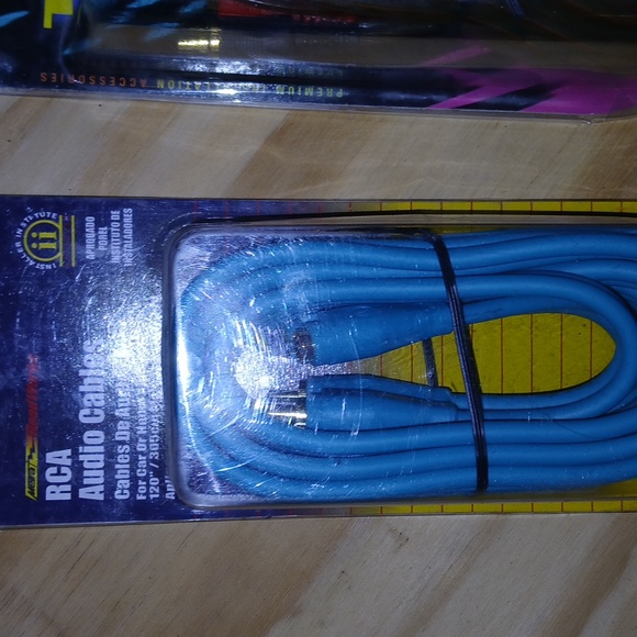 RCA audio cables - Picture 7 of 8